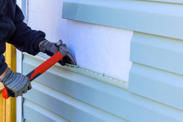 Reliable Storm Damage Siding Repair contractor in Fannettsburg, PA by Creative Siding