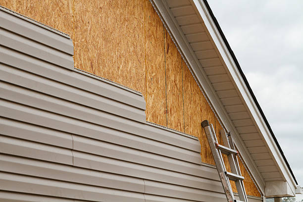 24/7 Emergency Storm Damage Siding Repair experts in Fannettsburg, PA